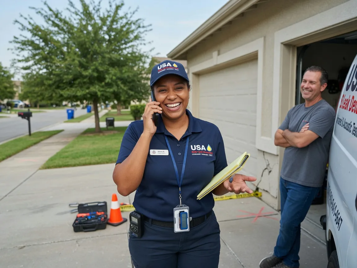 Slab Leak Repair Paris, MI FAQs